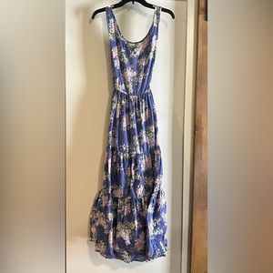 Sarah Arizona Maxi dress